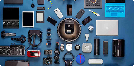 Electronics and accessories